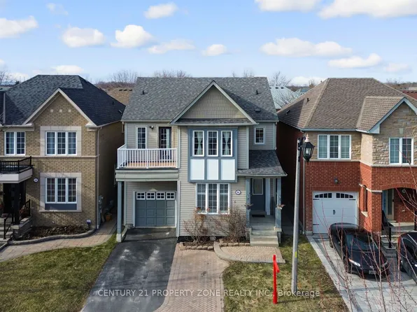 16 Armitage Cres, Ajax, ON L1T 4G6