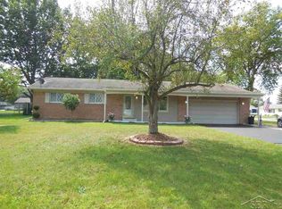 2575 Ranier St, Saginaw, MI 48603