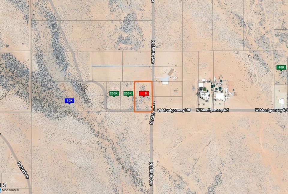 1st image of 25518 W Montgomery Rd