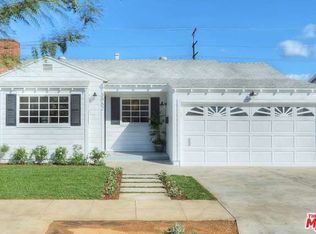 3962 McLaughlin Ave, Los Angeles, CA 90066