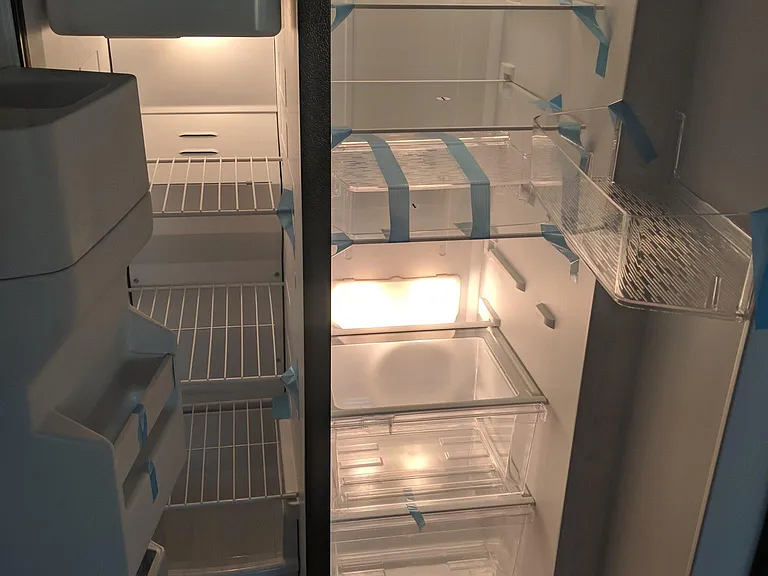 New Fridge