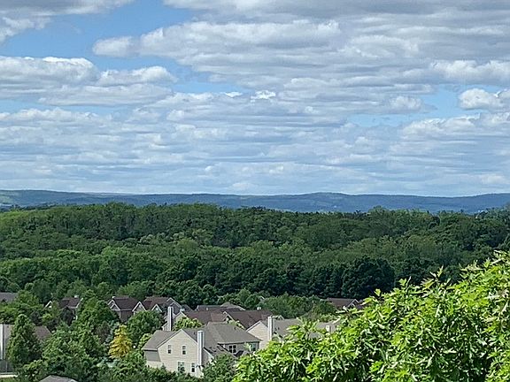 Beautiful mountain views