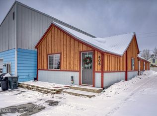 406 E 6th St, Leadville, CO 80461