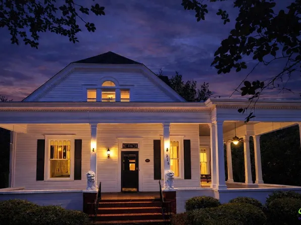 316 W Church St, Fort Valley, GA 31030