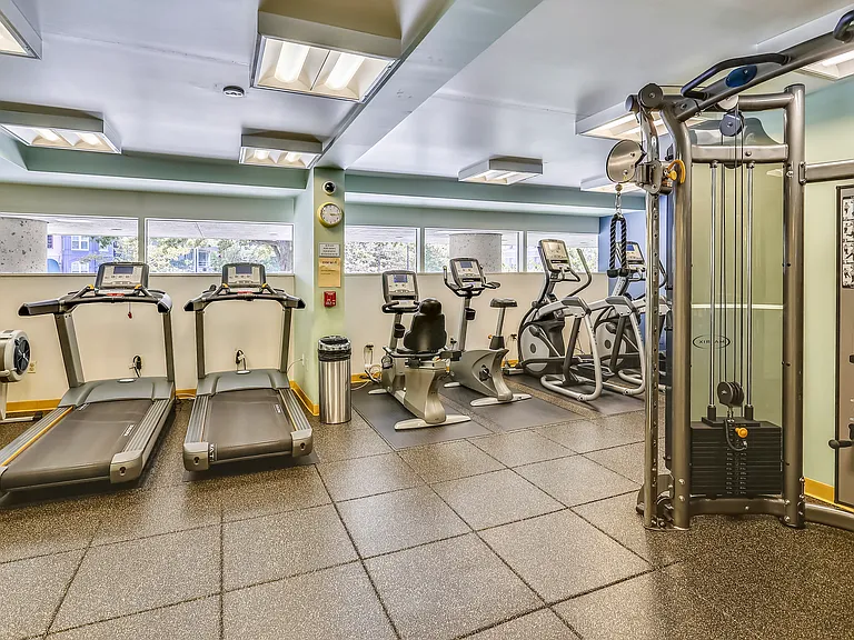 2555 Pennsylvania Ave NW #816 — Photo 48