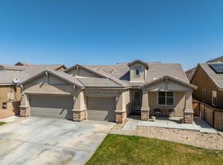 3213 Erica Ave, Rosamond, CA 93560