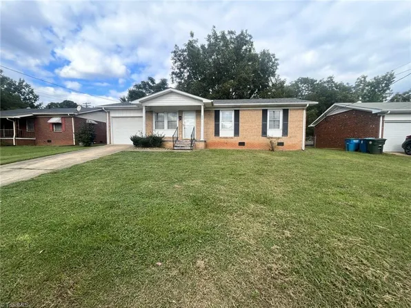 604 E Horah St, Salisbury, NC 28144