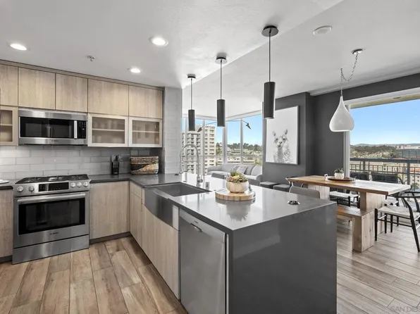300 W Beech St Unit 1808, San Diego, CA 92101