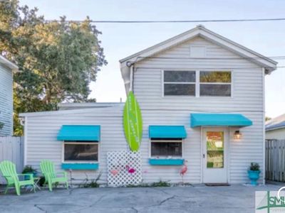 103 9th Street, Tybee Island, GA, 31328