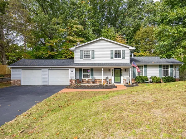 38 White Birch Cir, Rochester, NY 14624