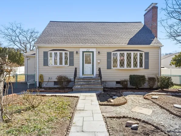 22 Longwood Ave, Woburn, MA 01801