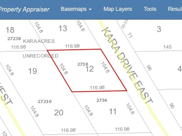 2718 Kara Cir, Hilliard, FL 32046