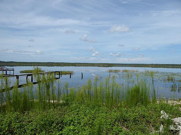 Beautiful Lake Delancy