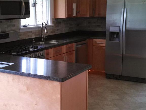 kitchen. new