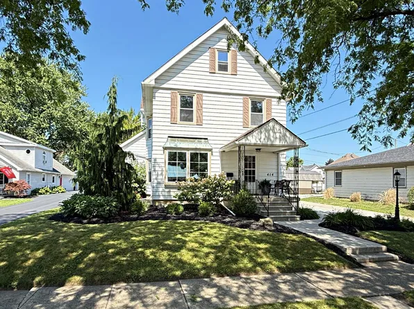 414 Hedges St, Tiffin, OH 44883