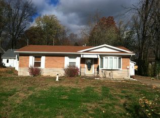 3913 Upper Mount Vernon Rd, Evansville, IN 47712