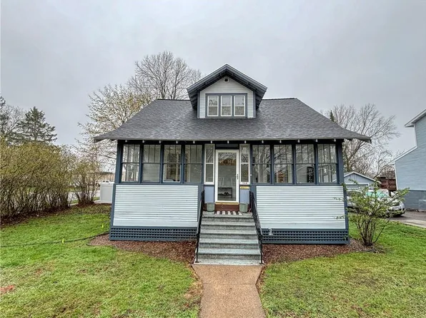 304 West Eau Claire Street, Rice Lake, WI 54868