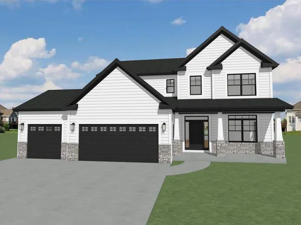 291 Kiddle LANE, Union Grove, WI 53182