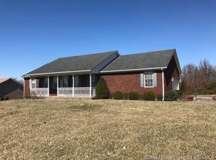 1216 Ryan Ct NW, Corydon, IN 47112