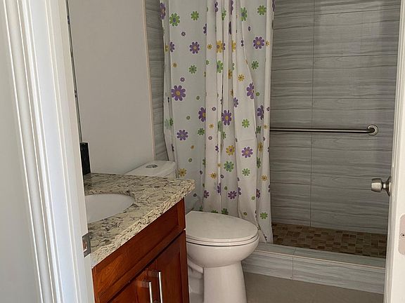 1st bathroom in Master bedroom