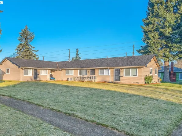 8323-8329 N Dwight Ave, Portland, OR 97203