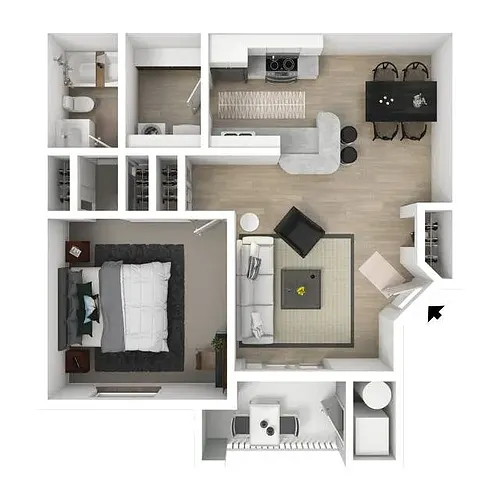 Floor plan Windsor