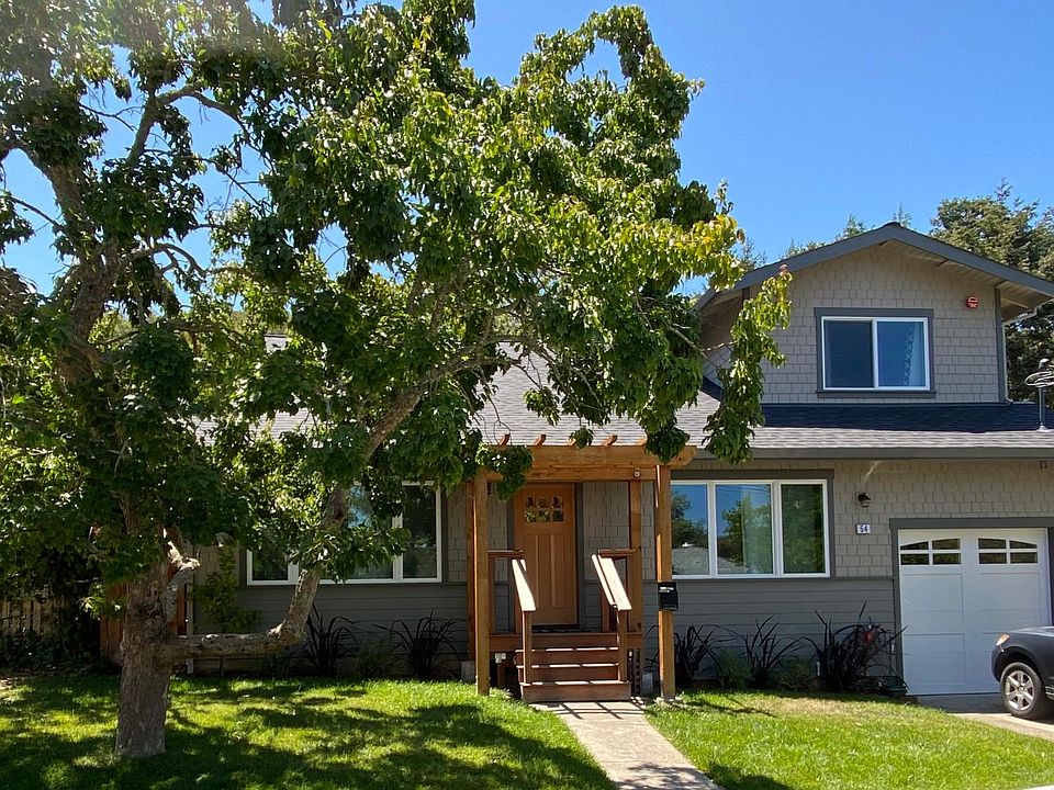 Exterior Front of House