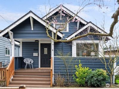 8341 28th Avenue NW, Seattle, WA, 98117