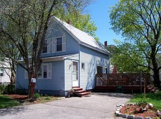 25 Randall St, Taunton, MA 02780