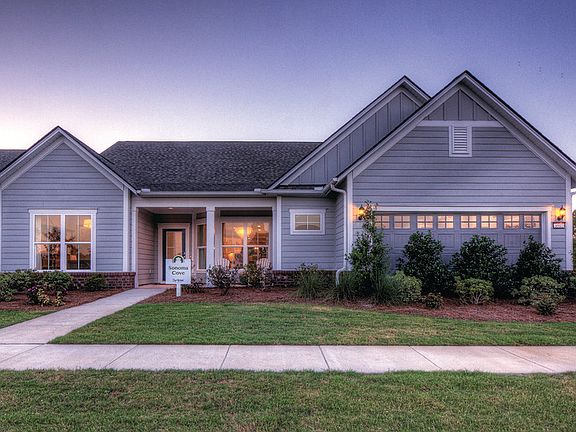 Sonoma Cove Model Exterior LC2G