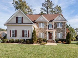 207 Leonards Run Pl, North Chesterfield, VA 23236