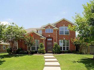 1637 Knoll Wood Ct, Frisco, TX 75034