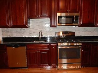 11 Silvey Pl #1, Somerville, MA 02143