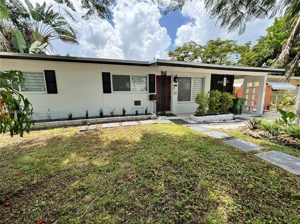 805 SW 22nd Ave, Fort Lauderdale, FL 33312