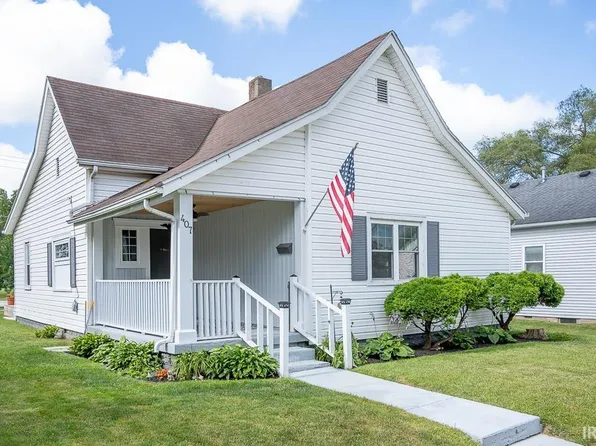 407 W Monroe St, Alexandria, IN 46001