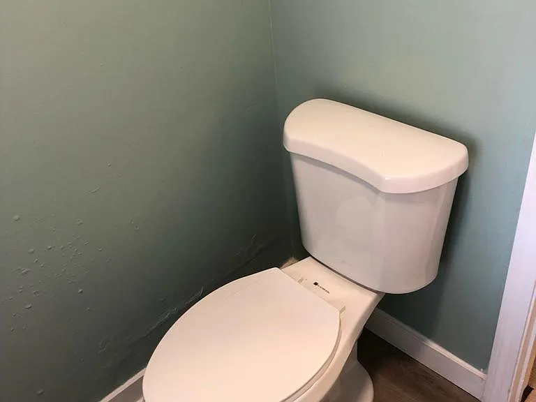 Half Bathroom