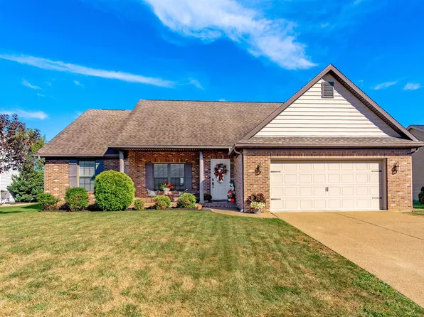 13413 Prairie Dr, Evansville, IN 47725