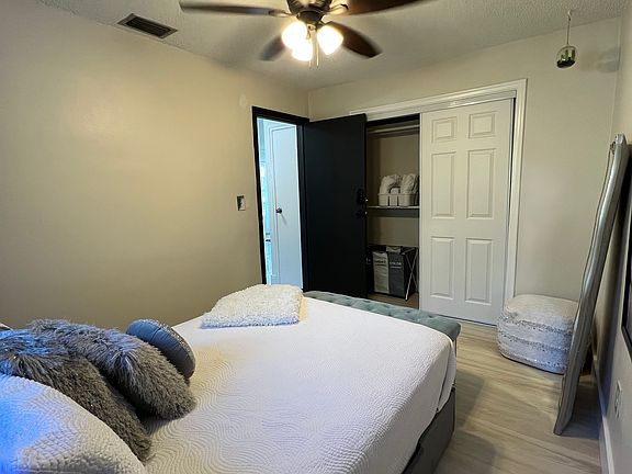 Furnished Bedroom