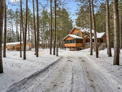 11571 Brook Lane, Hayward, WI, 54843