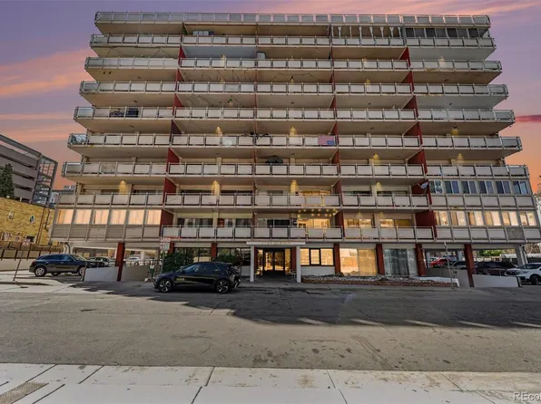 1121 Albion Street #407, Denver, CO 80220