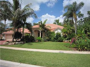 707 Cypress Green Cir, Wellington, FL 33414