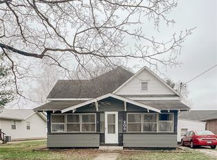 205 S Jackson St, Palestine, IL 62451