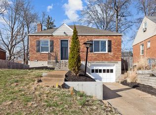 6119 Weber Rd, Saint Louis, MO 63123