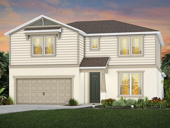 New Home Exterior C1