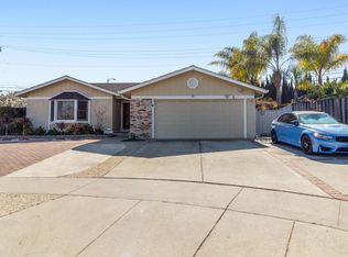 5392 Hammerton Ct, San Jose, CA