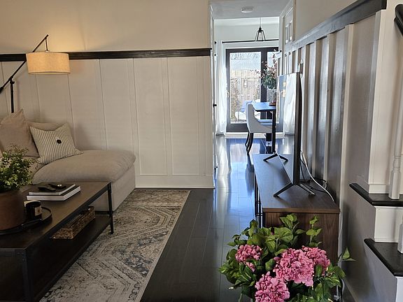 Living Room Entrance