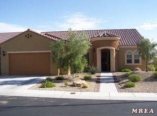 1187 Dry Falls Bnd, Mesquite, NV 89034