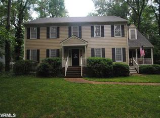 11211 Fox Meadow Dr, Henrico, VA 23233