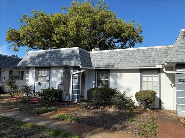 4221 Touchton Pl #4221, New Pt Richey, FL 34652