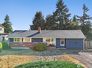 17732 46th Ave S, Seattle, WA